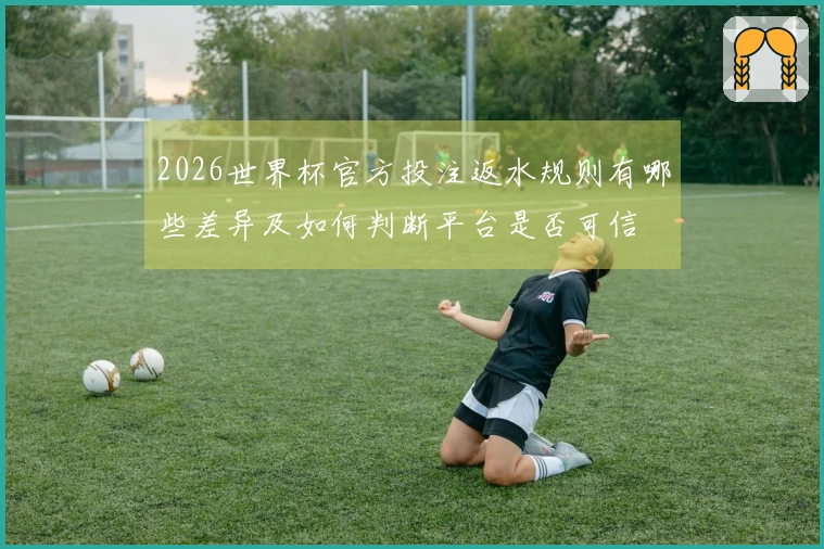 2026世界杯官方投注返水规则有哪些差异及如何判断平台是否可信